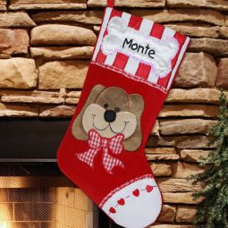 Dog Stocking